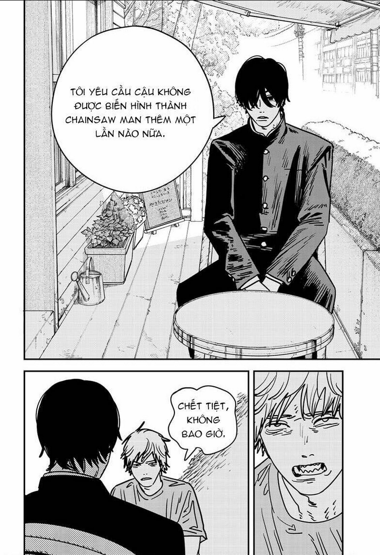 Chainsawman Phần 2 Chap 133 - Next Chap 134