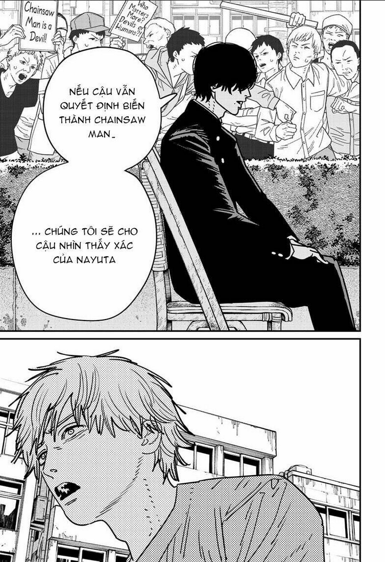 Chainsawman Phần 2 Chap 133 - Next Chap 134
