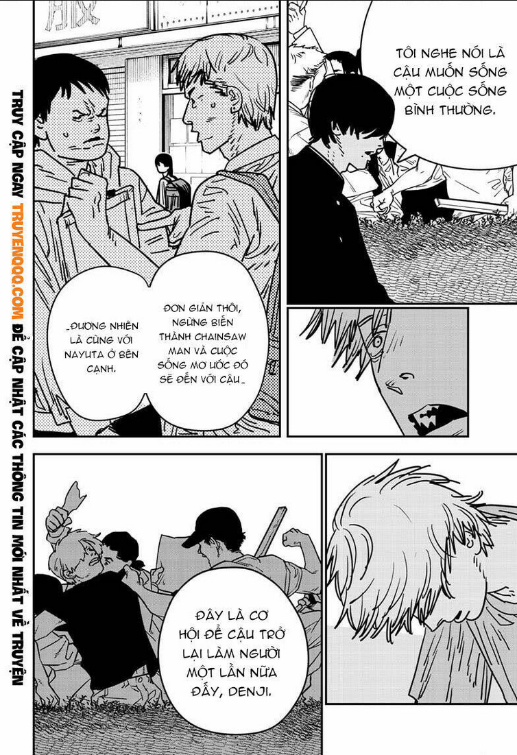 Chainsawman Phần 2 Chap 133 - Next Chap 134