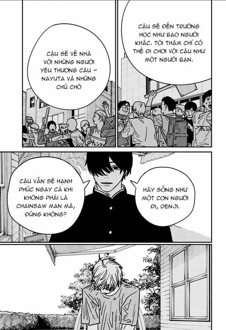 Chainsawman Phần 2 Chap 133 - Next Chap 134