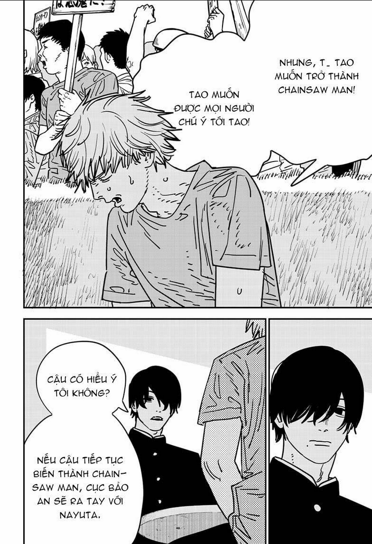 Chainsawman Phần 2 Chap 133 - Next Chap 134
