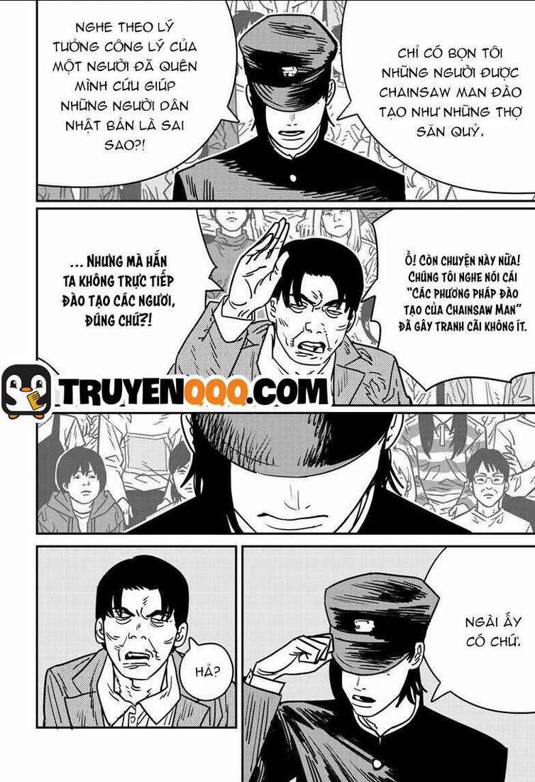Chainsawman Phần 2 Chap 134 - Next Chap 135