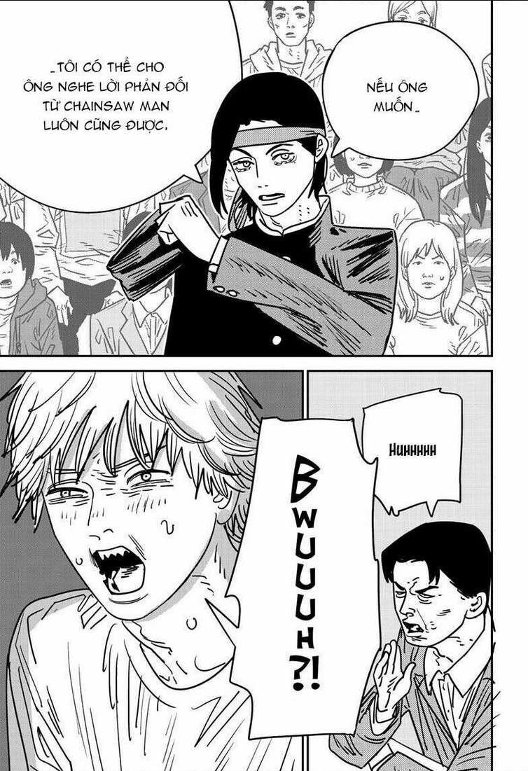Chainsawman Phần 2 Chap 134 - Next Chap 135
