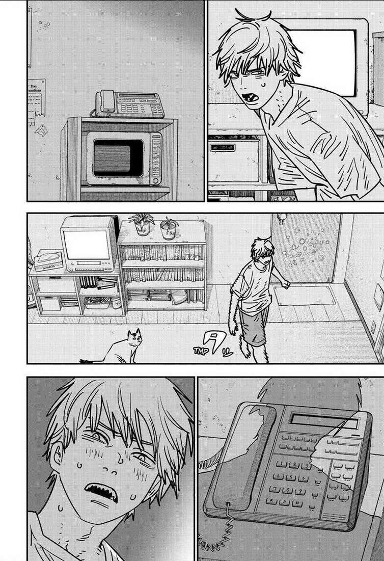 Chainsawman Phần 2 Chap 134 - Next Chap 135