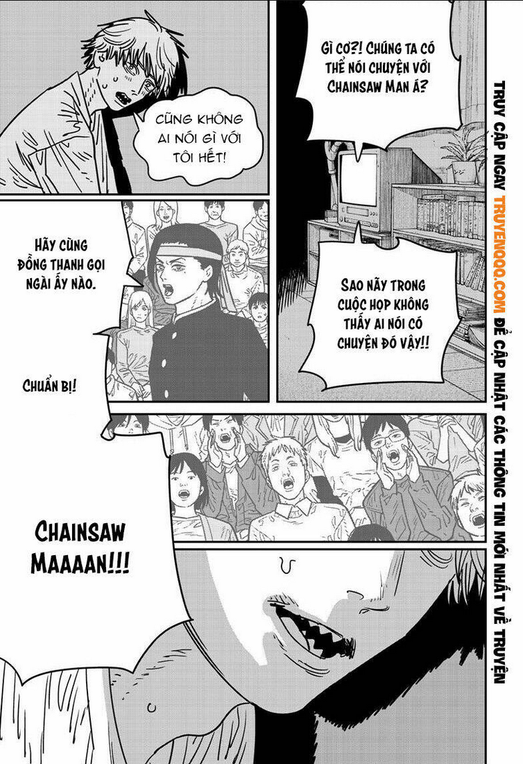 Chainsawman Phần 2 Chap 134 - Next Chap 135