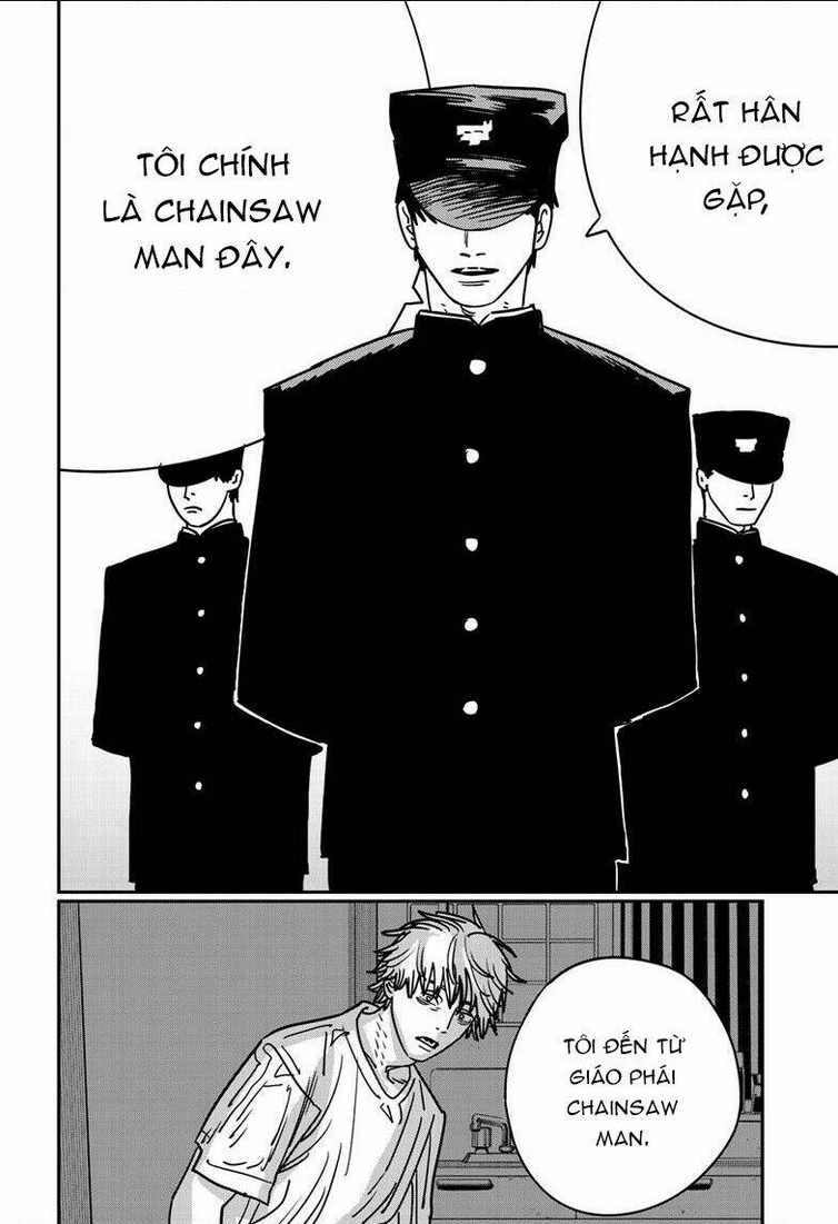 Chainsawman Phần 2 Chap 134 - Next Chap 135
