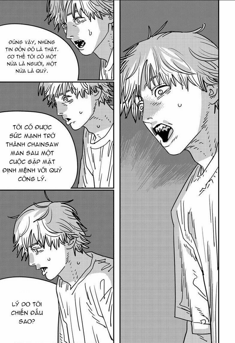 Chainsawman Phần 2 Chap 134 - Next Chap 135