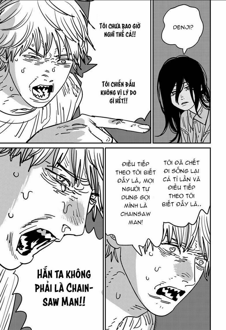 Chainsawman Phần 2 Chap 134 - Next Chap 135