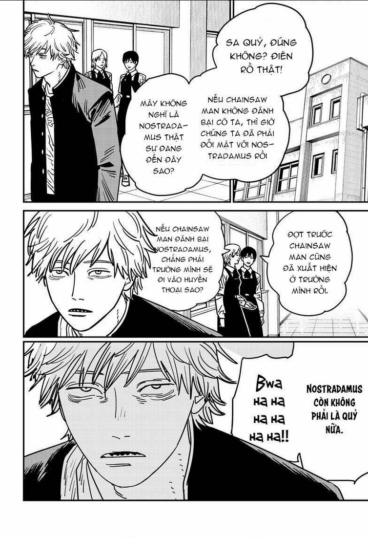 Chainsawman Phần 2 Chap 134 - Next Chap 135