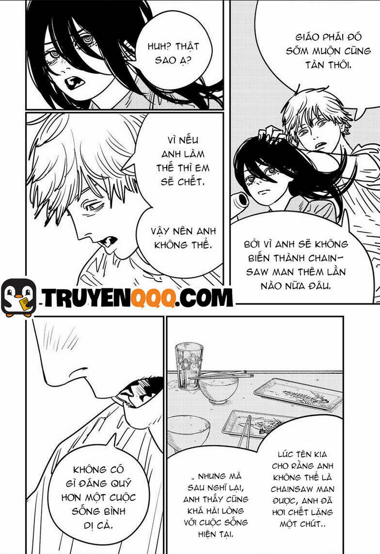 Chainsawman Phần 2 Chap 134 - Next Chap 135