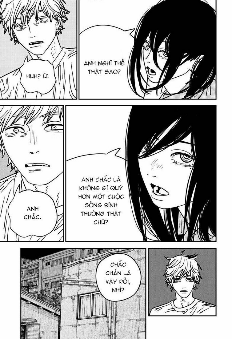 Chainsawman Phần 2 Chap 134 - Next Chap 135