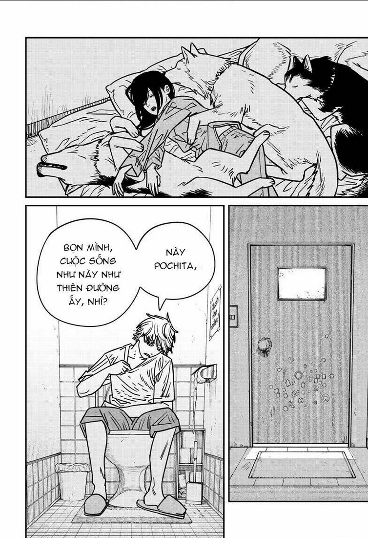 Chainsawman Phần 2 Chap 134 - Next Chap 135