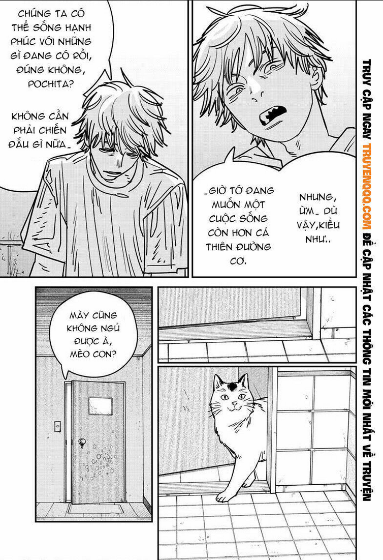 Chainsawman Phần 2 Chap 134 - Next Chap 135