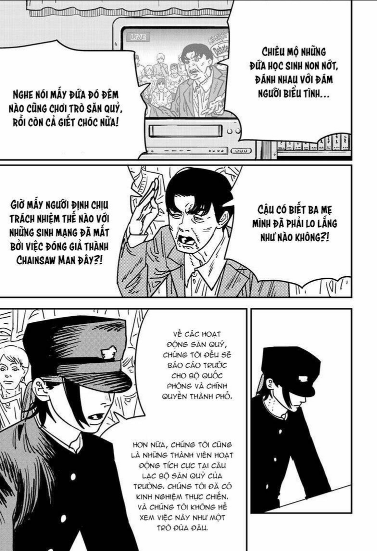 Chainsawman Phần 2 Chap 134 - Next Chap 135