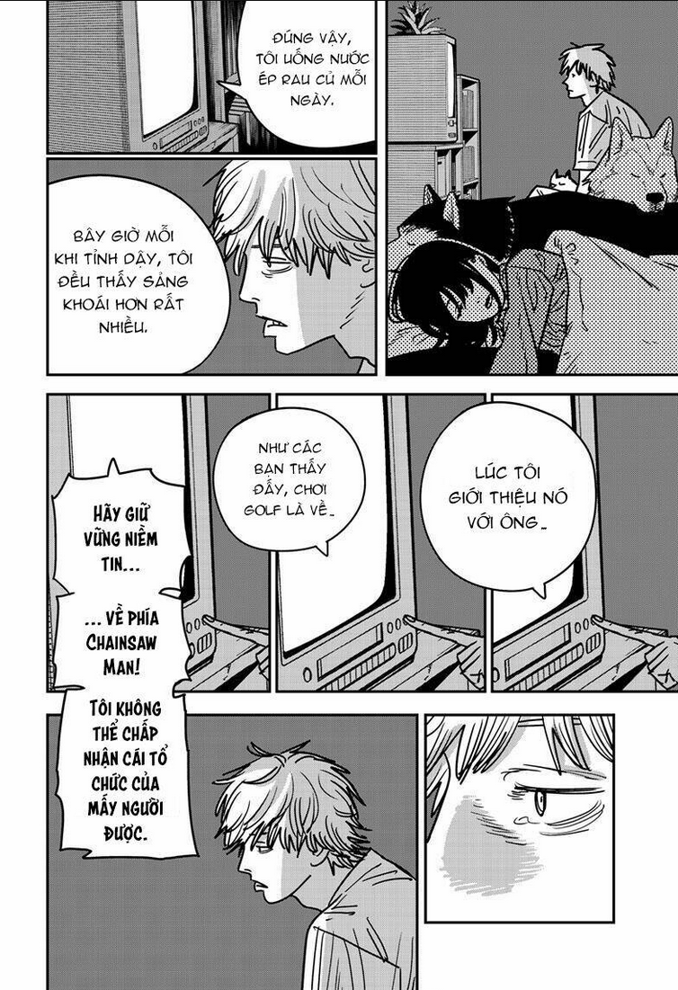Chainsawman Phần 2 Chap 134 - Next Chap 135