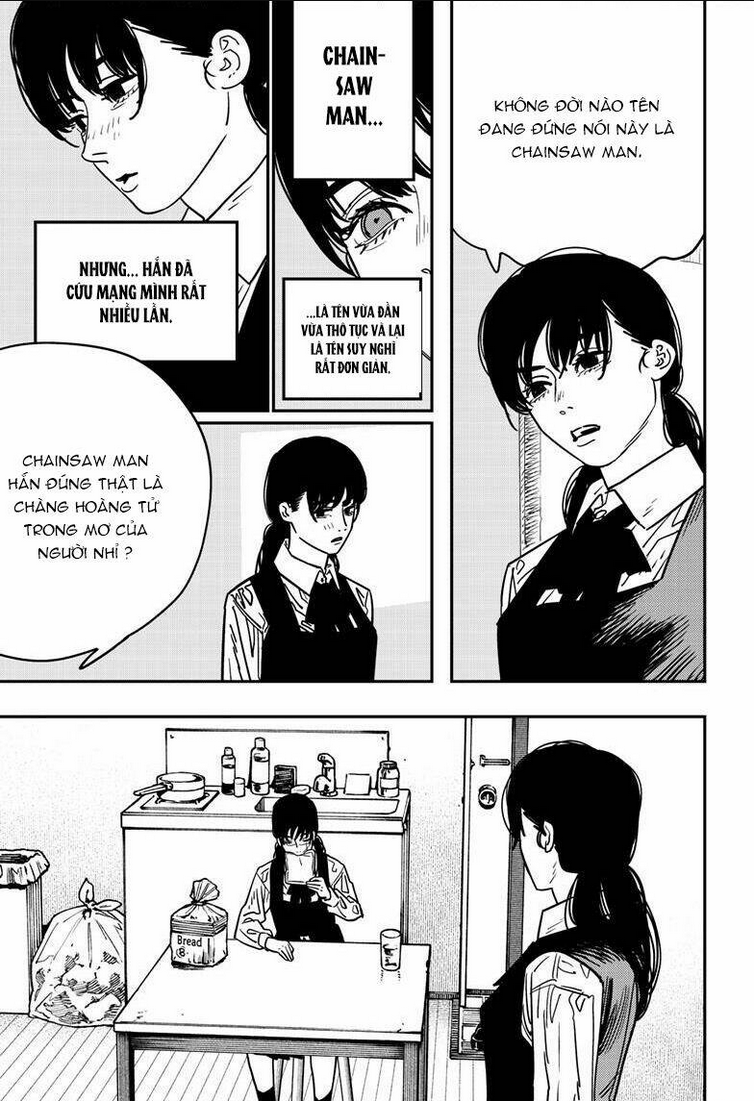 Chainsawman Phần 2 Chap 135 - Next Chap 136