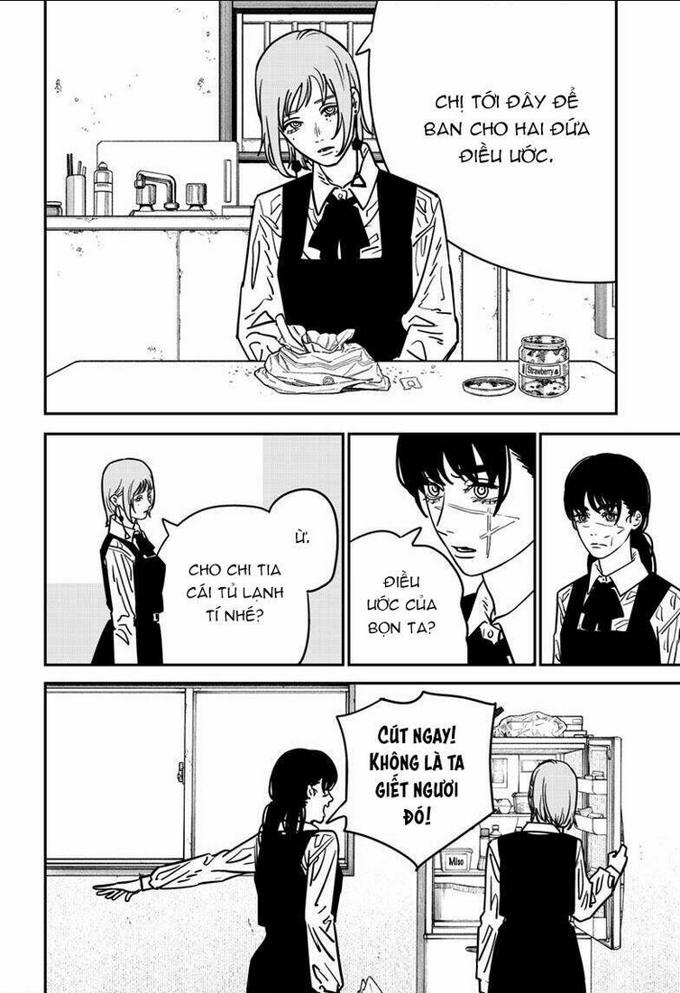 Chainsawman Phần 2 Chap 135 - Next Chap 136