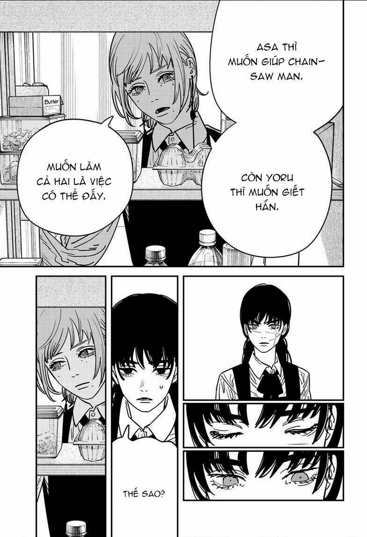 Chainsawman Phần 2 Chap 135 - Next Chap 136