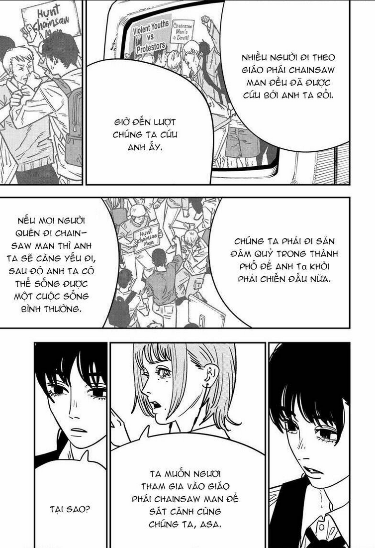 Chainsawman Phần 2 Chap 135 - Next Chap 136