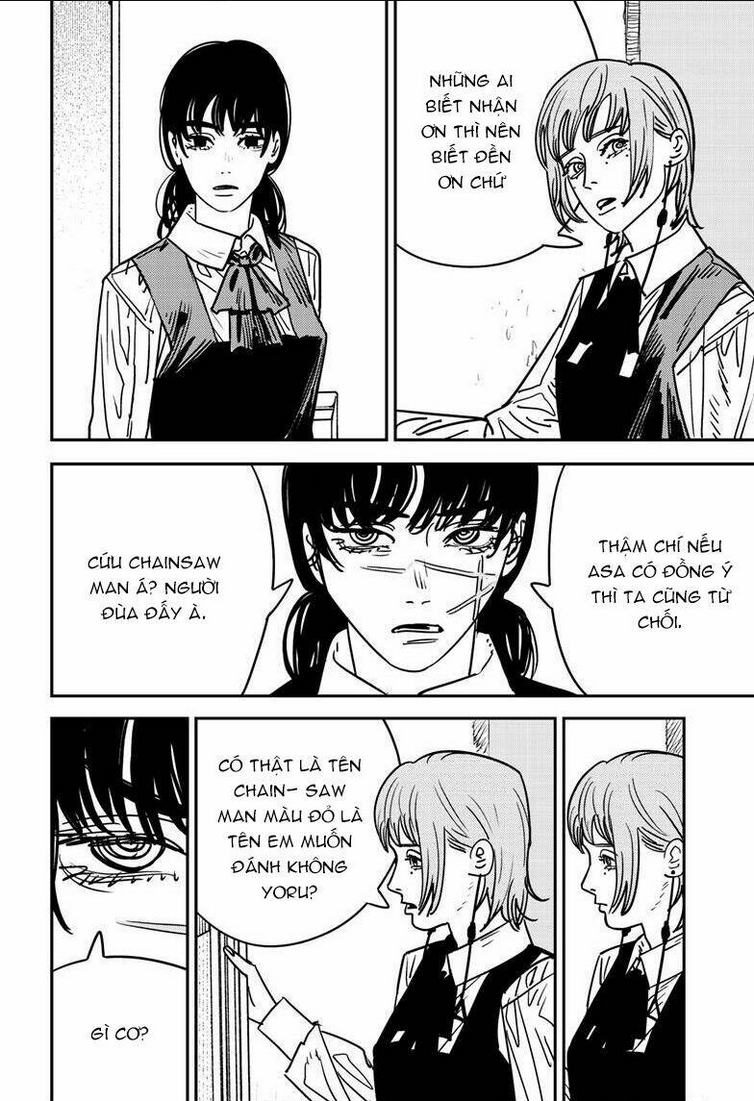 Chainsawman Phần 2 Chap 135 - Next Chap 136