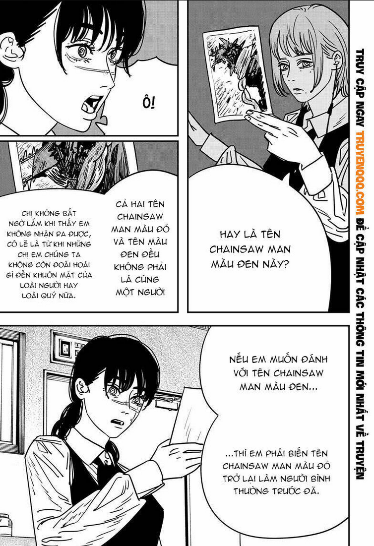 Chainsawman Phần 2 Chap 135 - Next Chap 136