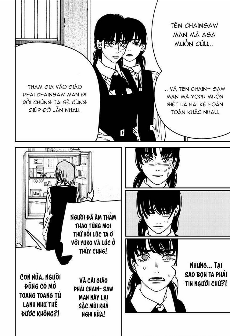 Chainsawman Phần 2 Chap 135 - Next Chap 136