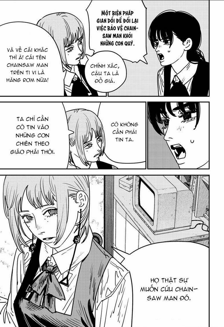 Chainsawman Phần 2 Chap 135 - Next Chap 136