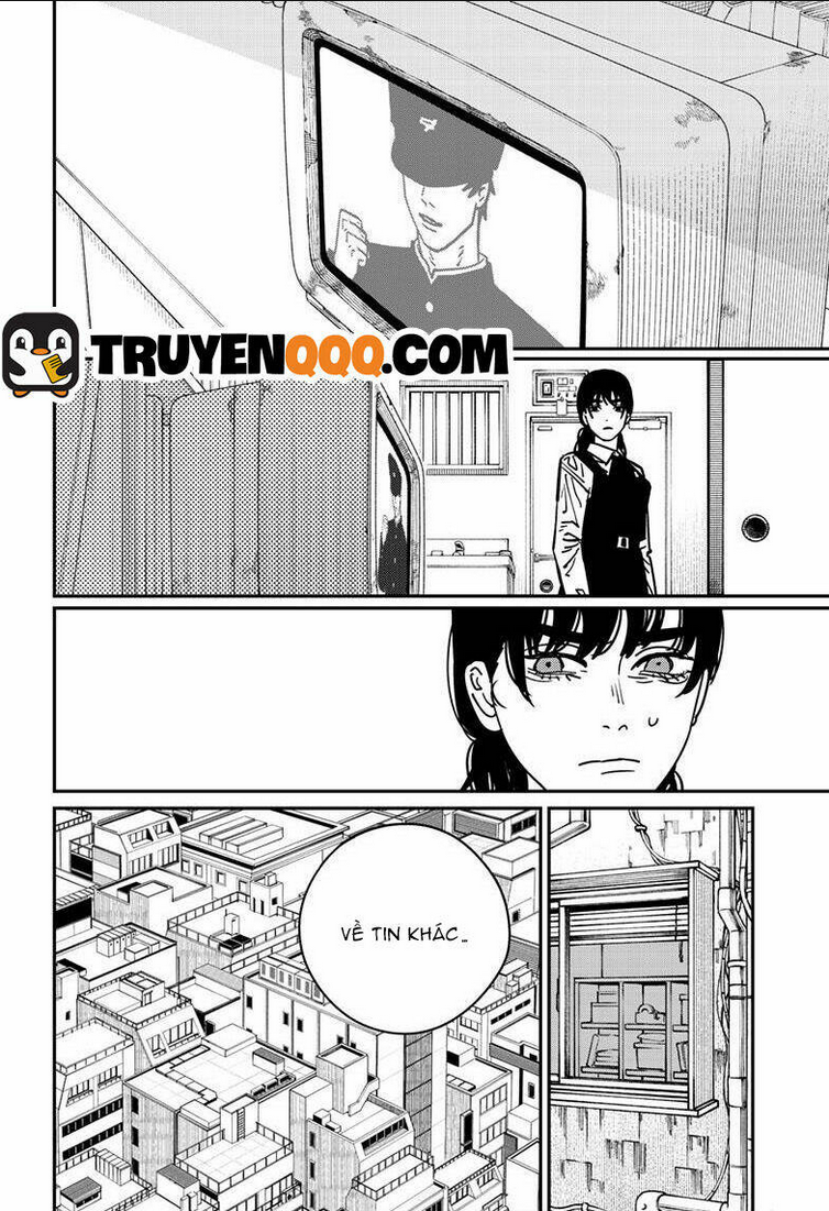 Chainsawman Phần 2 Chap 135 - Next Chap 136