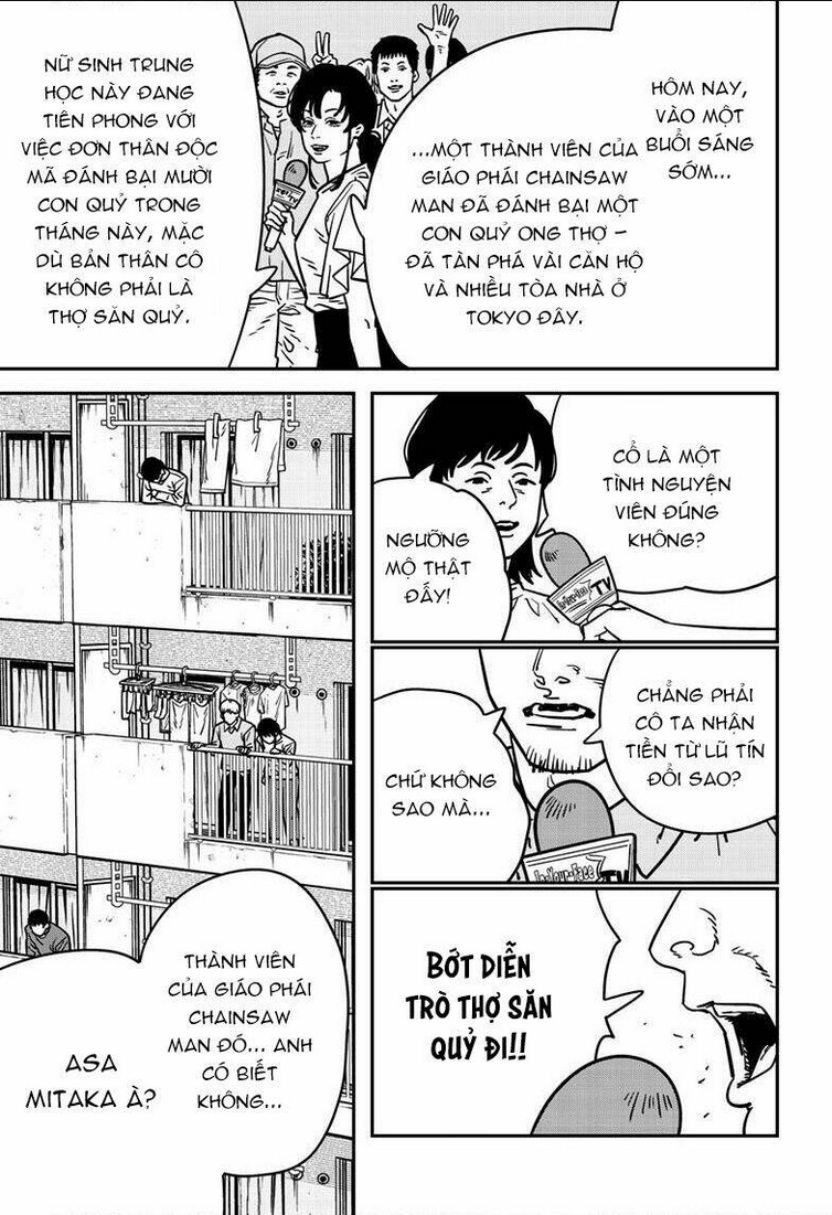 Chainsawman Phần 2 Chap 135 - Next Chap 136