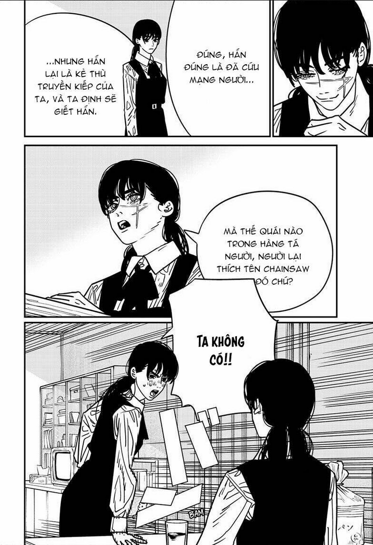 Chainsawman Phần 2 Chap 135 - Next Chap 136