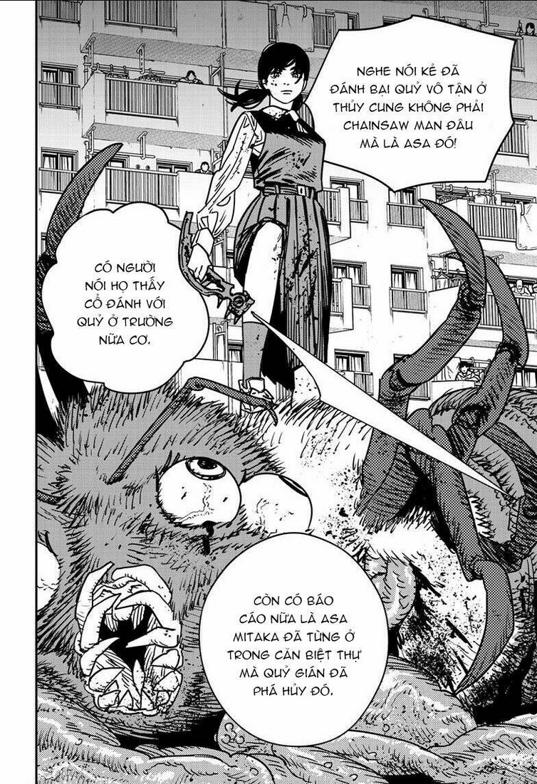 Chainsawman Phần 2 Chap 135 - Next Chap 136