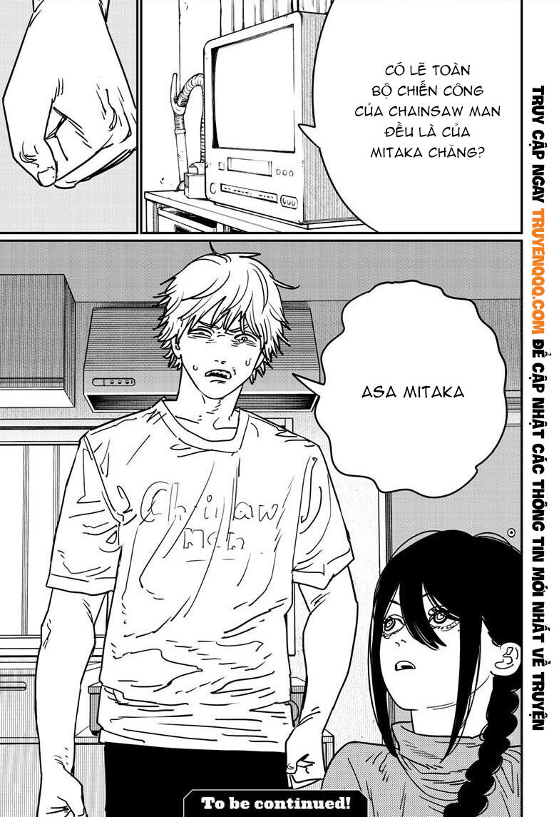 Chainsawman Phần 2 Chap 135 - Next Chap 136