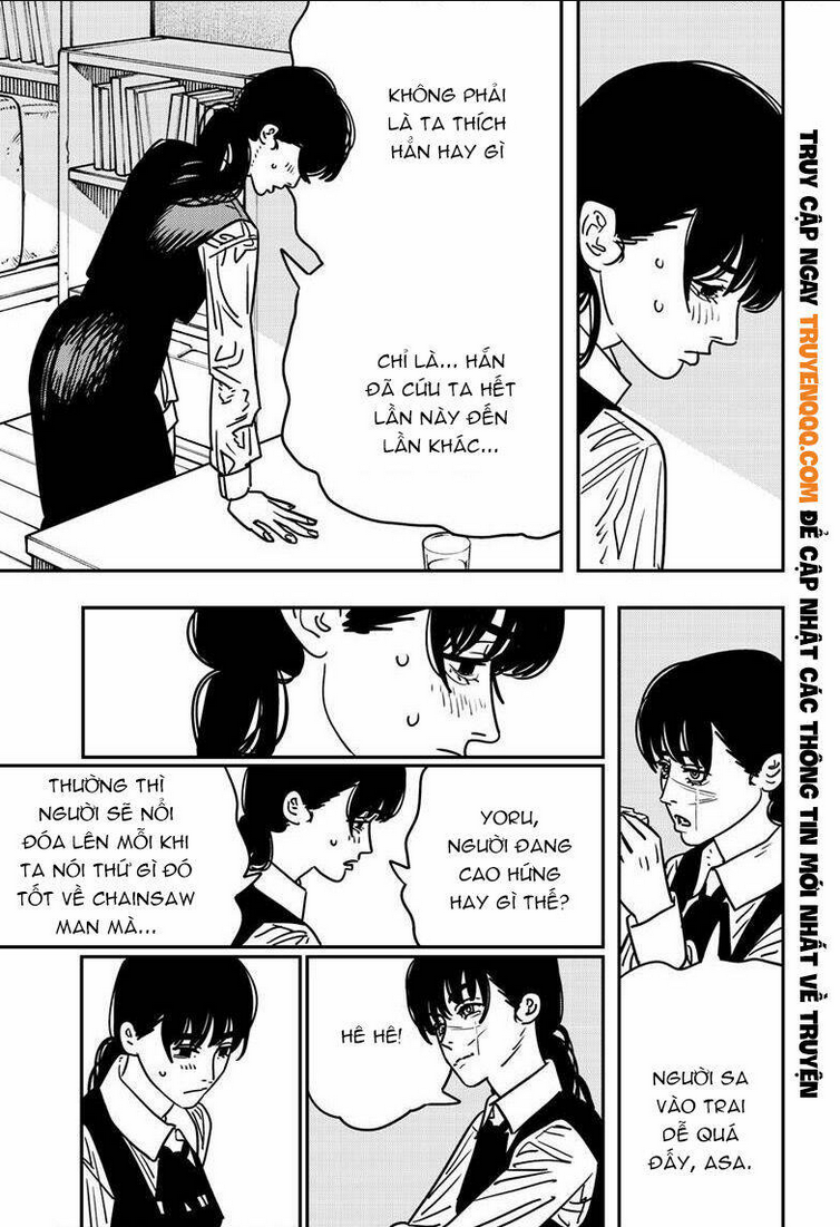 Chainsawman Phần 2 Chap 135 - Next Chap 136