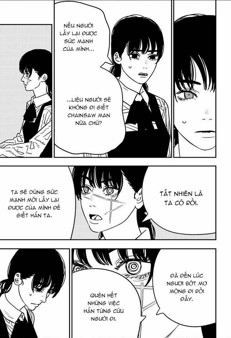 Chainsawman Phần 2 Chap 135 - Next Chap 136