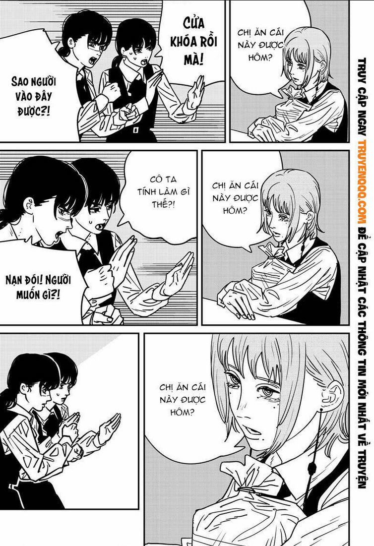 Chainsawman Phần 2 Chap 135 - Next Chap 136