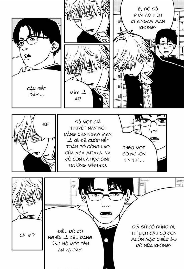 Chainsawman Phần 2 Chap 136 - Next Chap 137