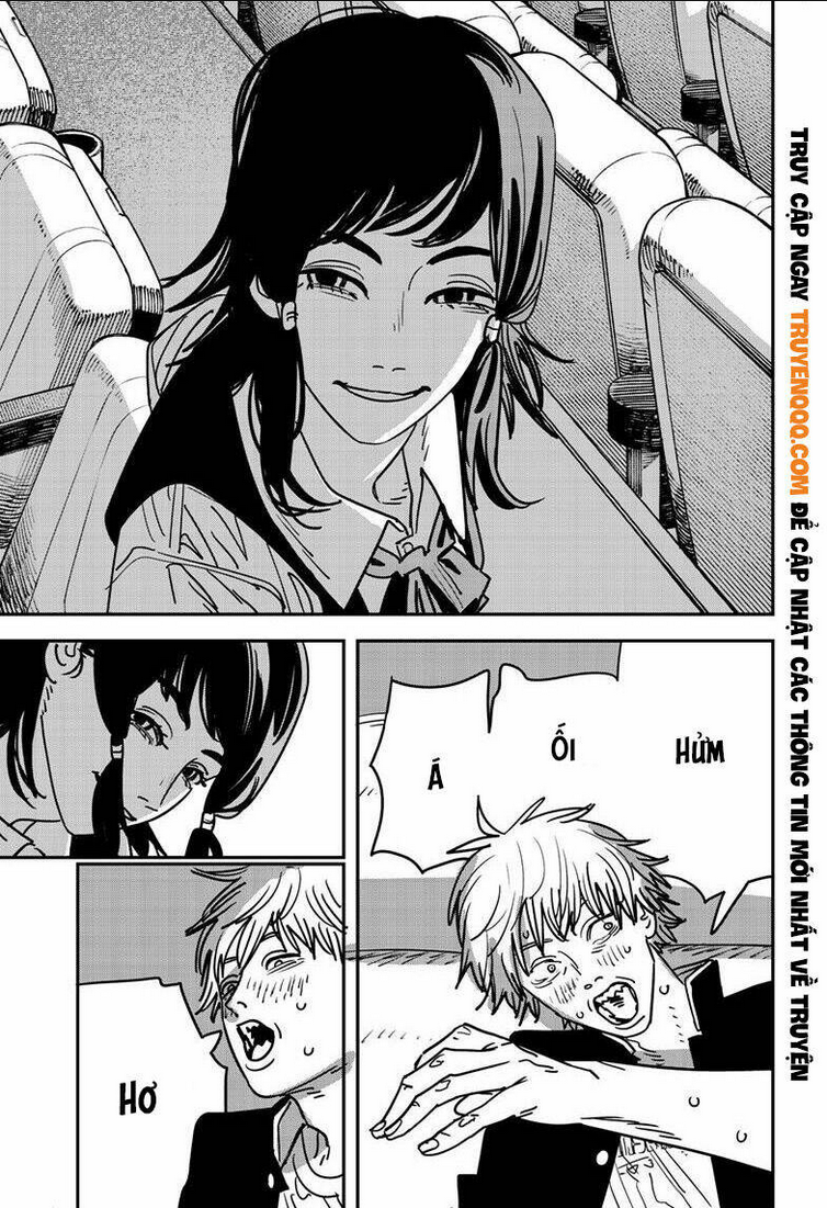 Chainsawman Phần 2 Chap 136 - Next Chap 137