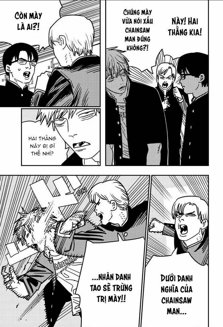 Chainsawman Phần 2 Chap 136 - Next Chap 137