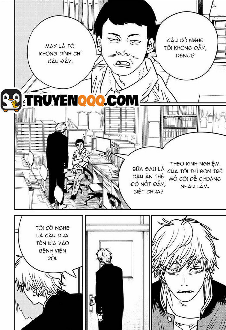 Chainsawman Phần 2 Chap 136 - Next Chap 137