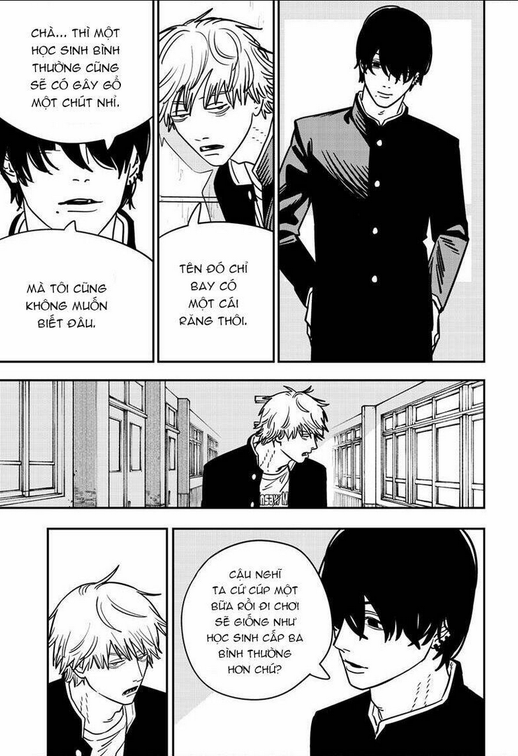 Chainsawman Phần 2 Chap 136 - Next Chap 137