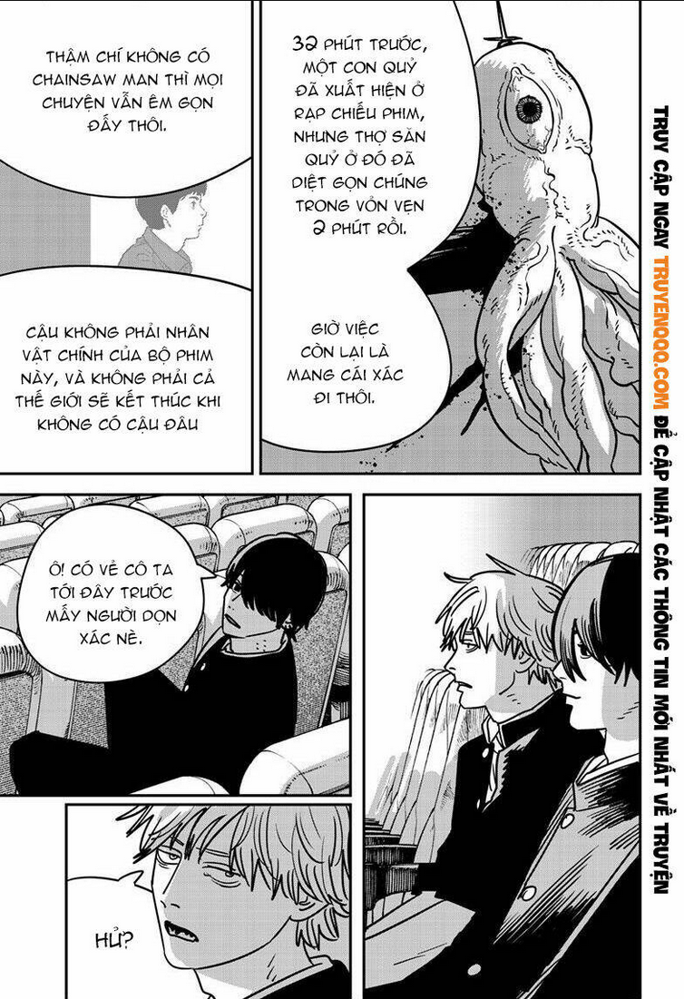 Chainsawman Phần 2 Chap 136 - Next Chap 137