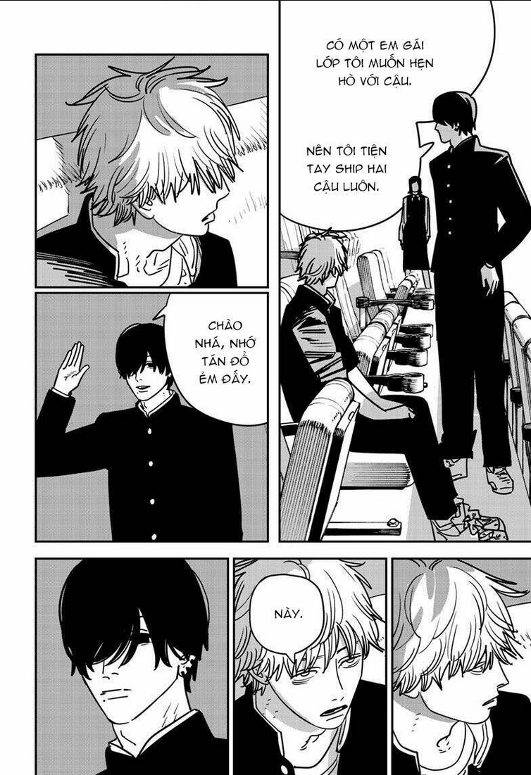 Chainsawman Phần 2 Chap 136 - Next Chap 137