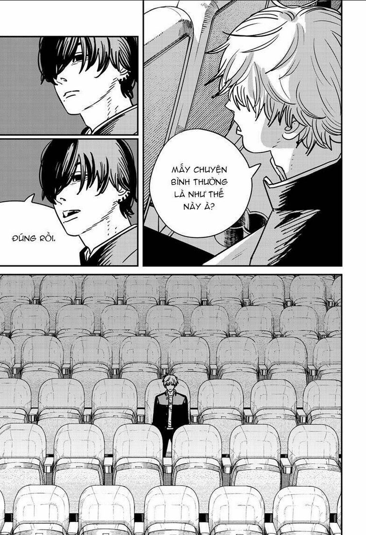 Chainsawman Phần 2 Chap 136 - Next Chap 137
