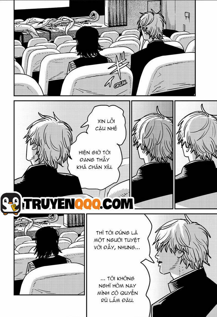 Chainsawman Phần 2 Chap 136 - Next Chap 137