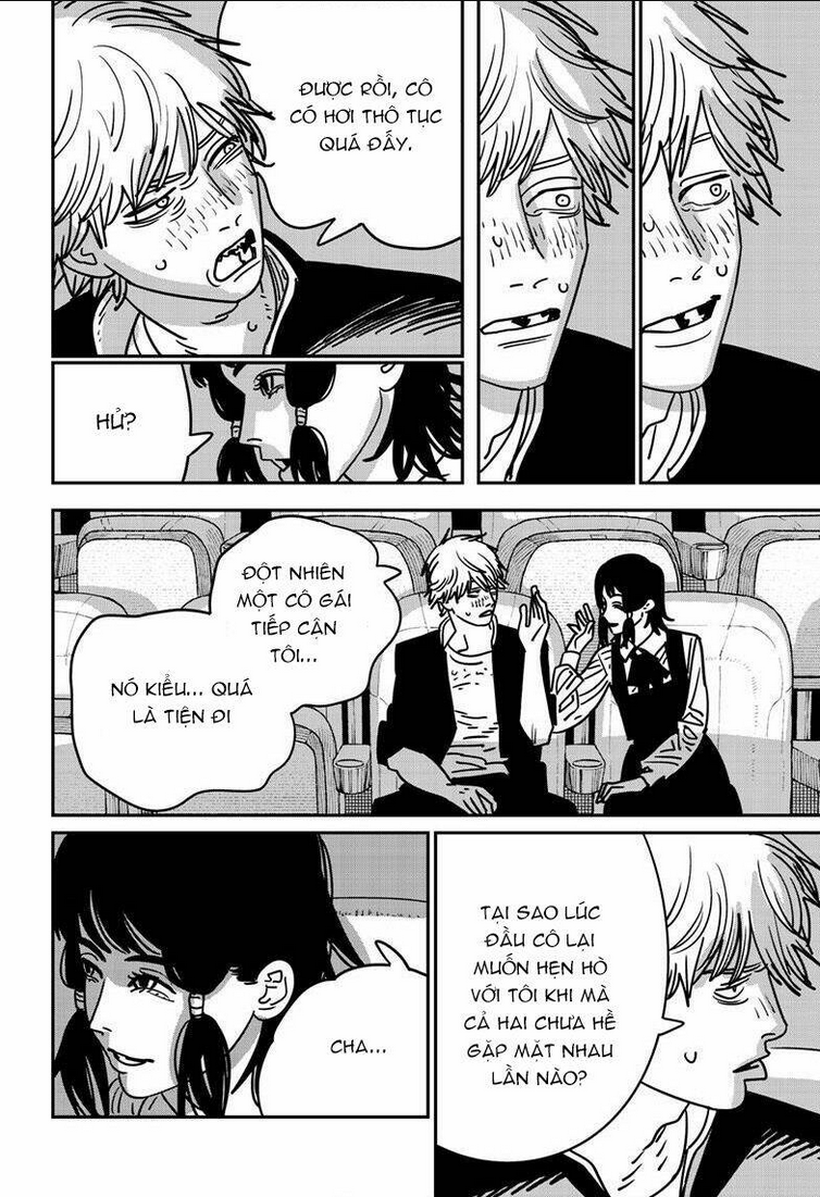 Chainsawman Phần 2 Chap 137 - Next Chap 138