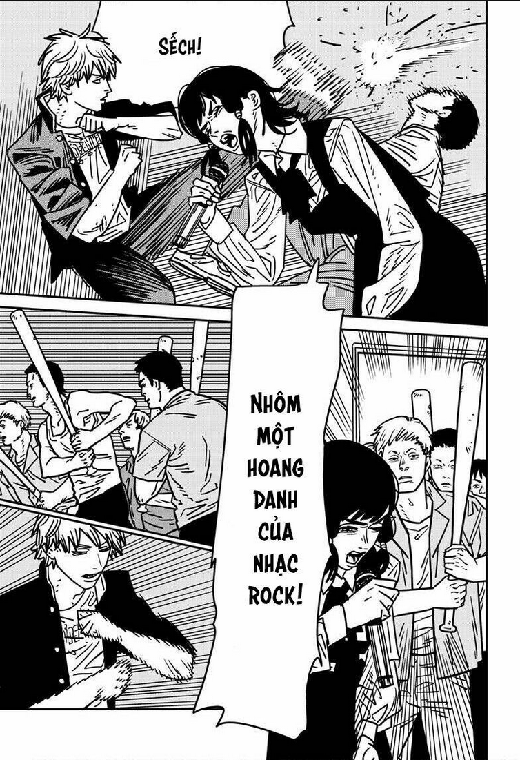 Chainsawman Phần 2 Chap 137 - Next Chap 138