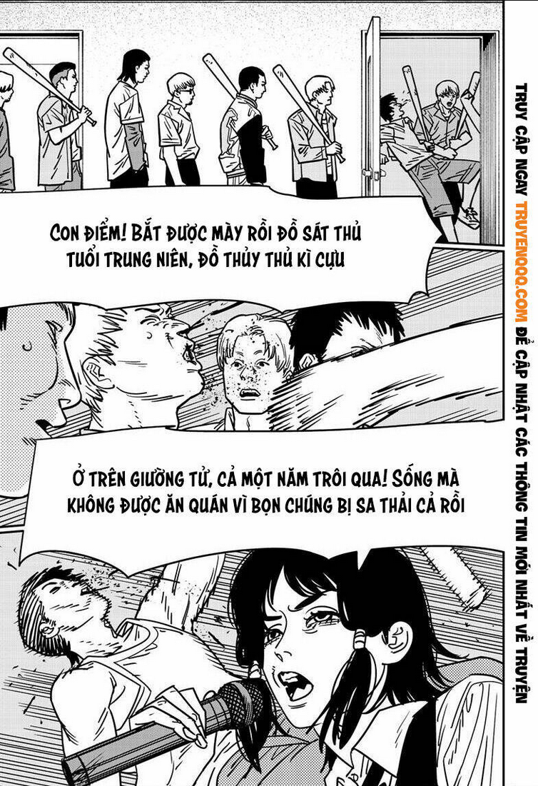 Chainsawman Phần 2 Chap 137 - Next Chap 138