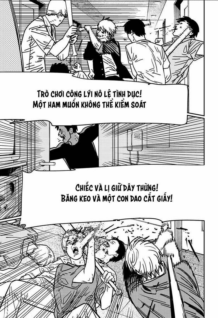 Chainsawman Phần 2 Chap 137 - Next Chap 138