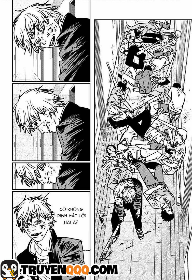 Chainsawman Phần 2 Chap 137 - Next Chap 138