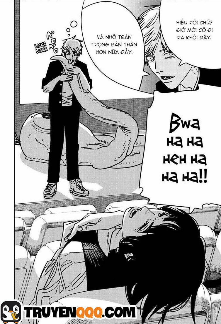 Chainsawman Phần 2 Chap 137 - Next Chap 138